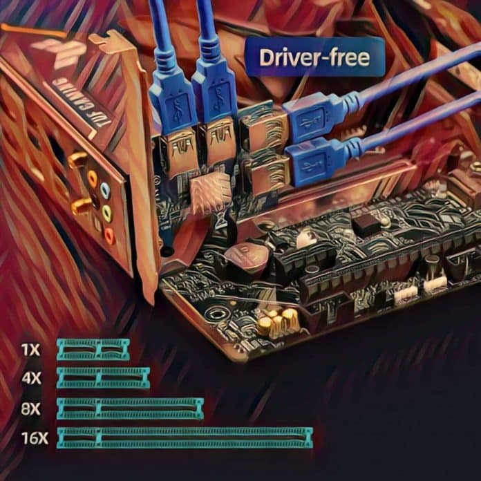 Get More Hash from Your Rig - Best 1 to 4 PCIE Splitters!