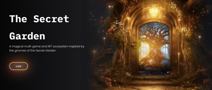 What is the Secret Garden Project!