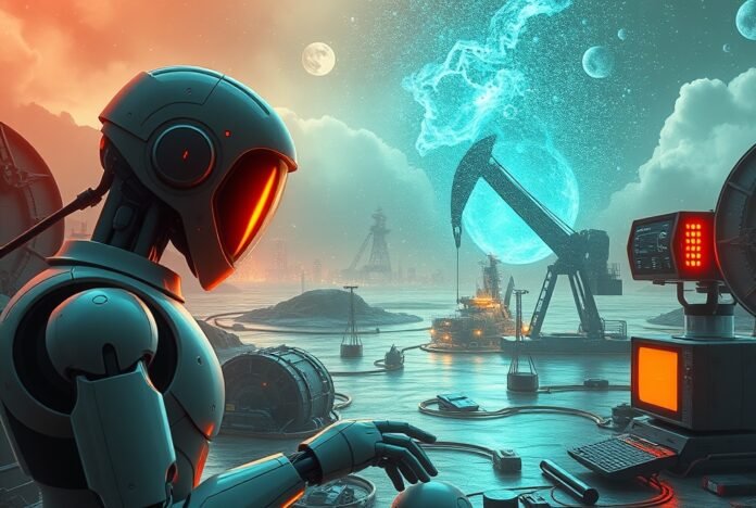 Is Time the New Oil