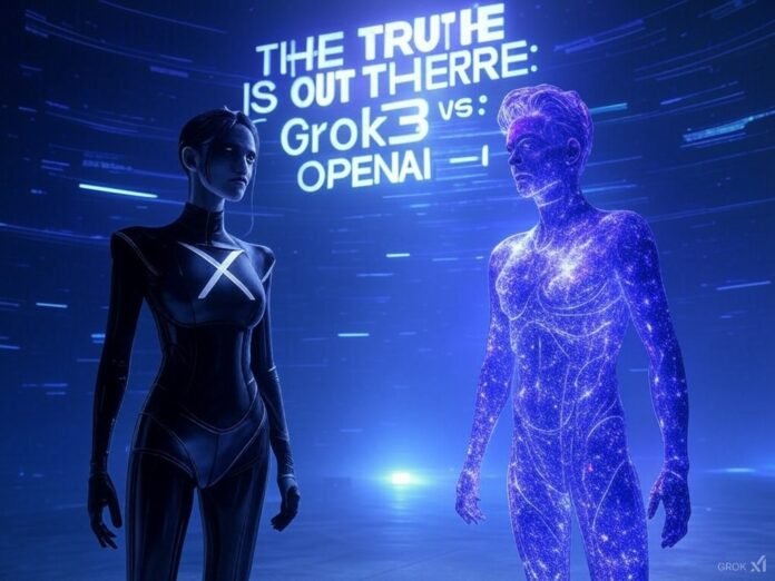 Grok 3 vs OpenAi