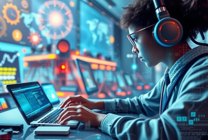 Learning in the future