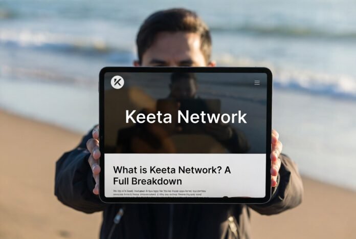 Keeta Network