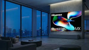 Hisense Expands Color Technology Across TVs, MicroLED, and Laser ...