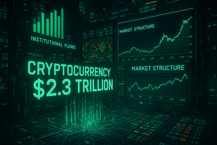 Crypto Market Cap Surge: Why Stability Matters More Than Price