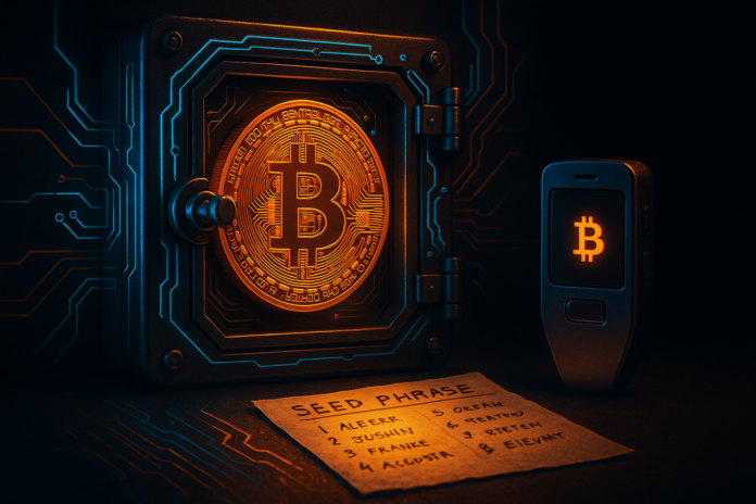 How to Set Up a Bitcoin Self-Custody Wallet (Complete Beginner Guide)