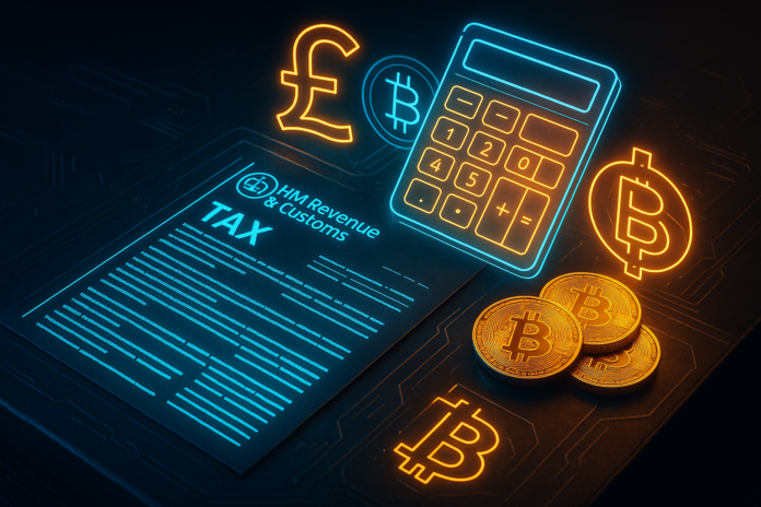 Crypto Tax in the UK — What You Actually Need to Know (2025/26)