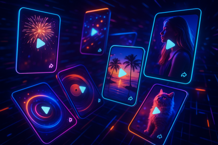 Grok Imagine AI video generation for everyday creators