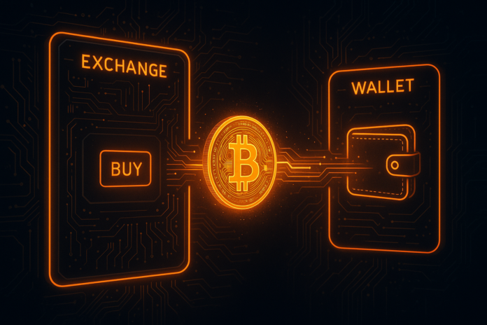 How to Buy Bitcoin for the First Time (UK Guide)