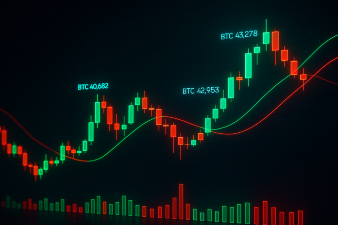 How to Read a Crypto Chart (Beginner Guide)