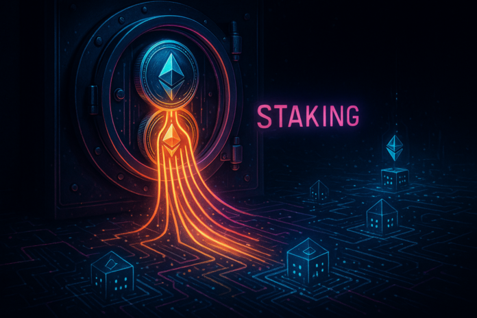 How to Stake Ethereum: Earn Rewards