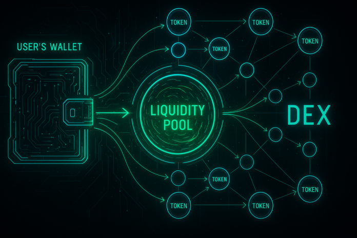 How to Use a DEX (Decentralised Exchange)