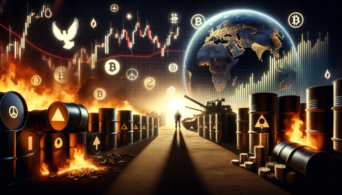 Iran War De-escalation: Oil Plunges 11%, Markets Rally as Trump Signals 