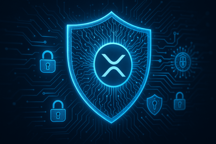 Ripple XRP Ledger AI security protection