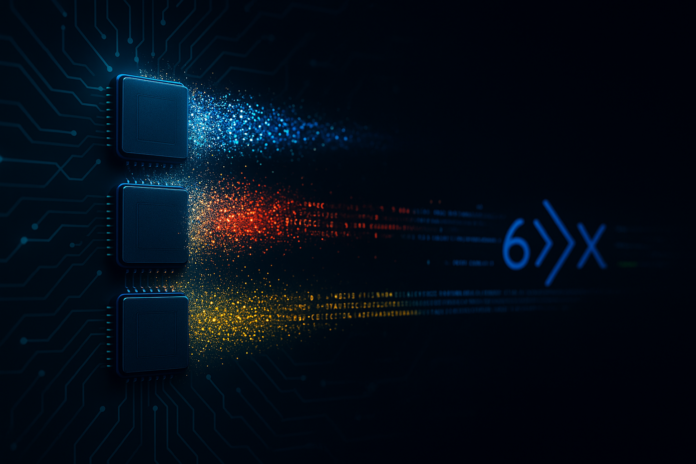 Google TurboQuant AI efficiency breakthrough