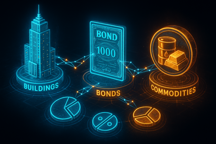 What Are RWAs? Real World Assets Explained