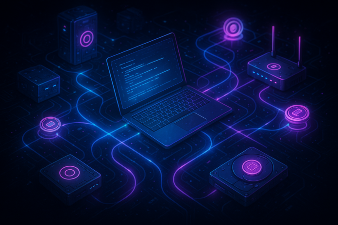 What Is DePIN? Decentralised Physical Infrastructure Explained