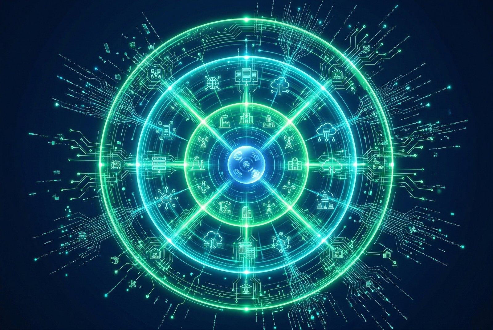 Infographic showing expanding regulatory scope from essential services to MSPs to supply chain suppliers