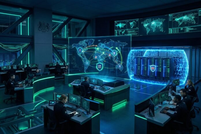 UK Cyber Security and Resilience Bill - MSP supply chain regulation