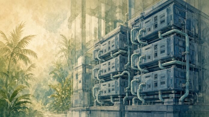 AM Intelligence orders 20,000 more Nvidia Rubin GPUs AM Intelligence orders 20,000 more Nvidia Rubin GPUs