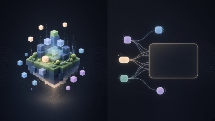 Type a Game, Hire an Agent: Google's Playground and Meta's Muse on iPad