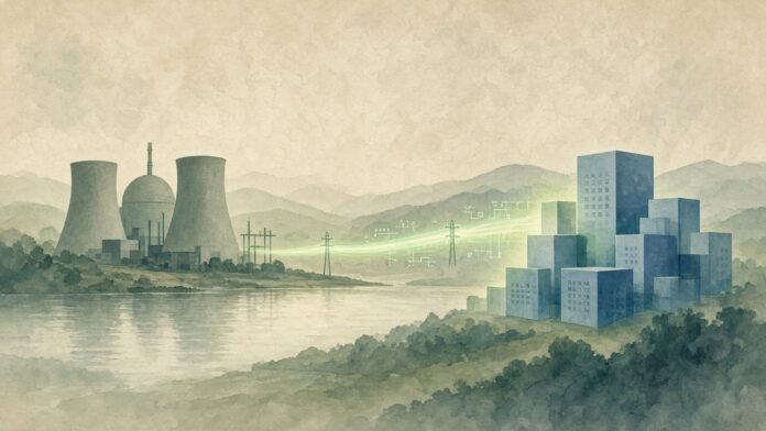 Google–Constellation 890 MW nuclear uprates PPA, explained