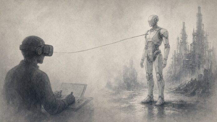 Minerva Humanoids raises ~$10M pre-seed