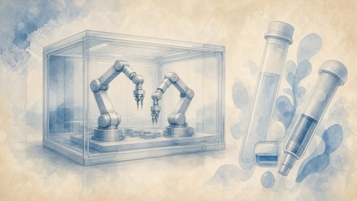 Multiply Labs raises $75M Series B for robotic biologics