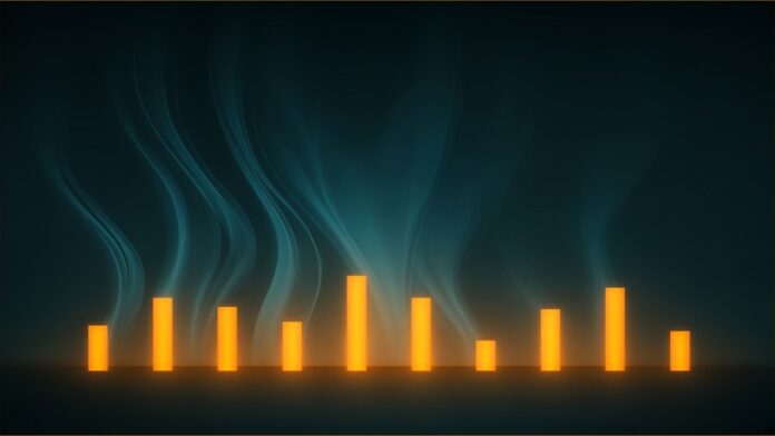 Northflank Security Incident: Rotate Every Secret Now | TSN Illustration of Northflank security incident concept in teal and amber: amber bars of light dissolving into teal streams as new bars rise to replace them.