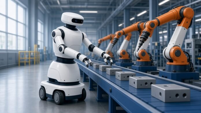 RobCo valued at over $1bn after $40m round