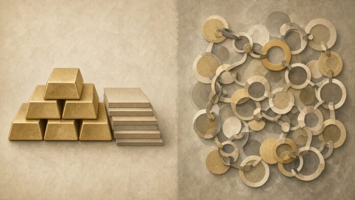 RWA cash-like vs credit: how to tell them apart