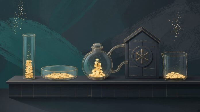 Tokenised Funds in September: ARK's Venture Fund Onchain, SWEEP on Stellar, Benji Shares as Bybit Collateral and WisdomTree's MoonPay Plan