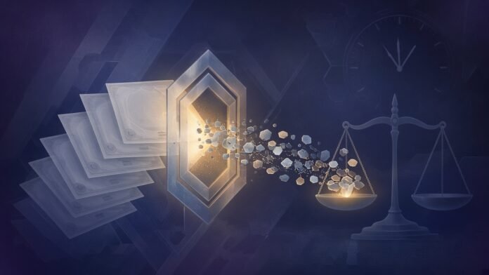 Tokenised Stocks Grow Up: OKXICE's SEC Notice, Robinhood's Redemption Plan, Ondo's Plumbing and Aave's Equities Hub